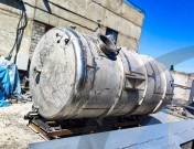 Производство Емкость для хранения жидкостей из нержавеющей стали - BT1А