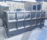 Производство Емкость передвижная Е-206