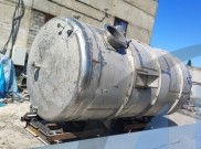 Производство Емкости для хранения жидкостей из нержавеющей стали