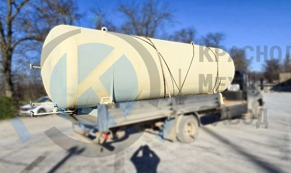 Производство Емкость для хранения углерода CO2 (углекислоты)